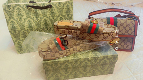 Gucci monogram small - gucci, gg