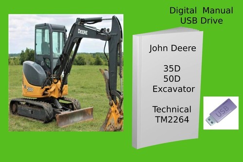 John deere 35d - deere,