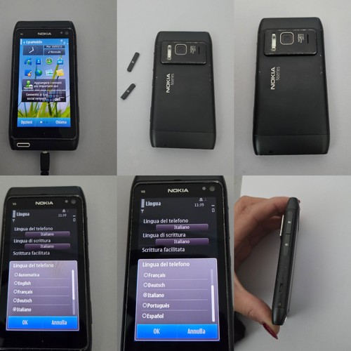 Nokia gsm unlocked - n8,