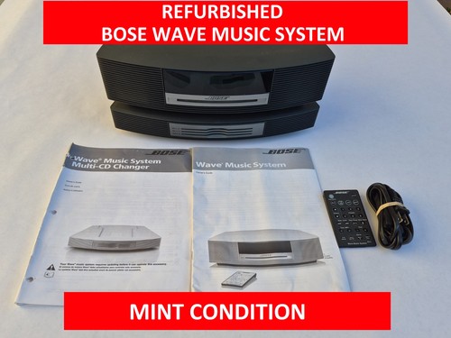 Bose wave music - bose,