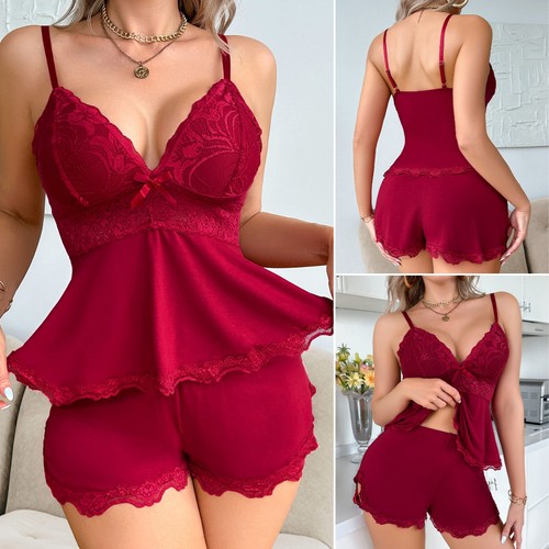 Womens sweetness lounge - womens, cami