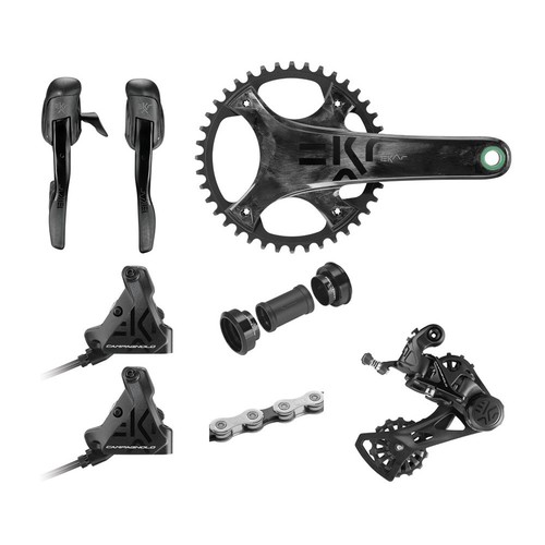 New campagnolo ekar - campagnolo, gravel