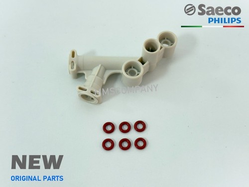 Saeco parts boiler connector - saeco,