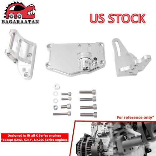 Billet aluminum swap - k,