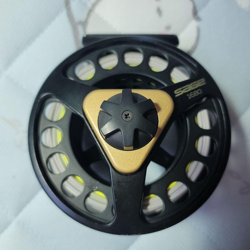 Sage 1680 fly reel - 1680,