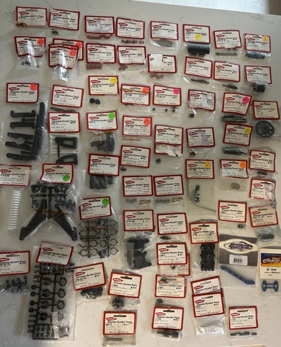 Vintage kyosho inferno mp777 - vintage,