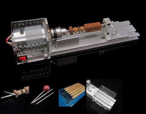 Diy fundamental wood lathe - fundamental,