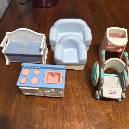 Vintage little tikes mini - tikes,