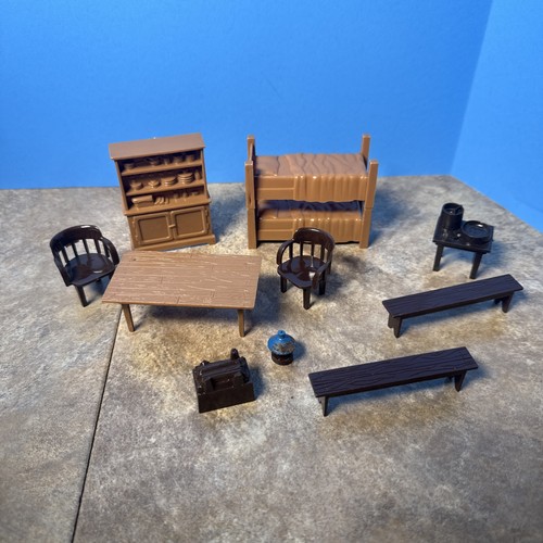 Marx fort apache - marx, stockade
