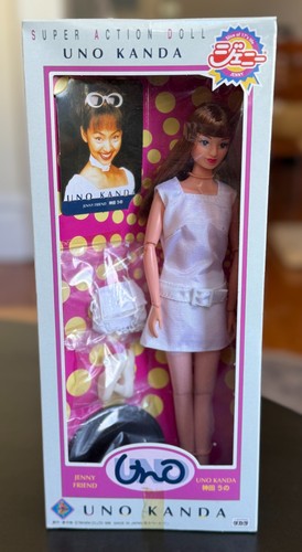 Takara jenny friend - jenny,
