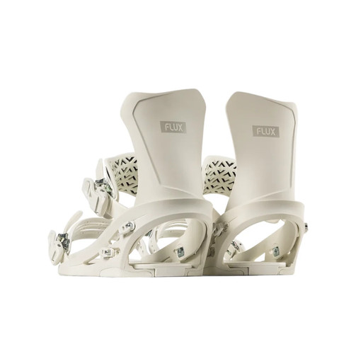 Flux snowboard bindings - flux,