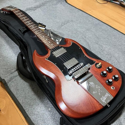 2005 gibson special - 2005,