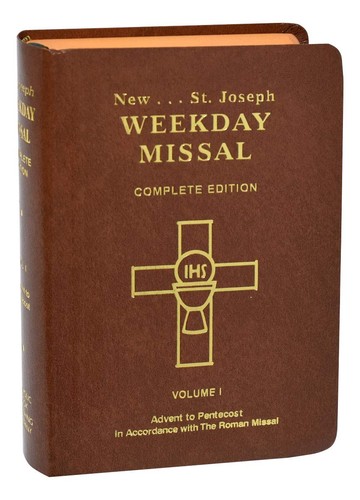 Joseph weekday missal - joseph,