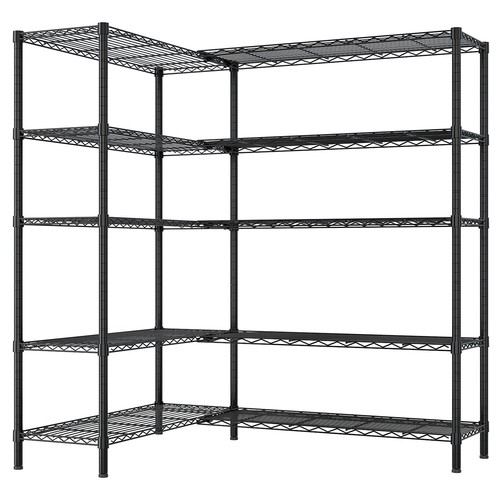 Inch wide shelving unit 5 - shelving,