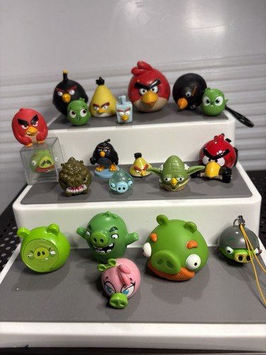 Angry birds toy - angry, of