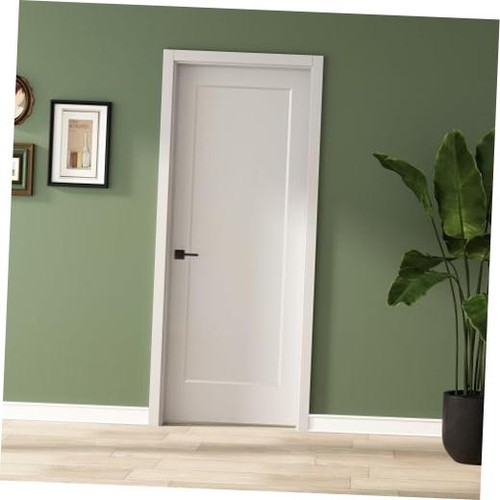 30x80 panel white primed - 1-panel,