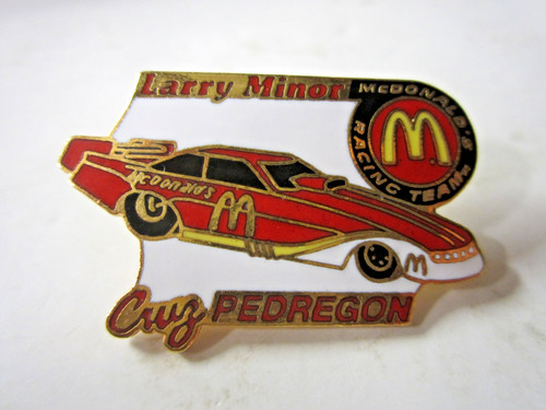 Nhra larry minor - nhra,