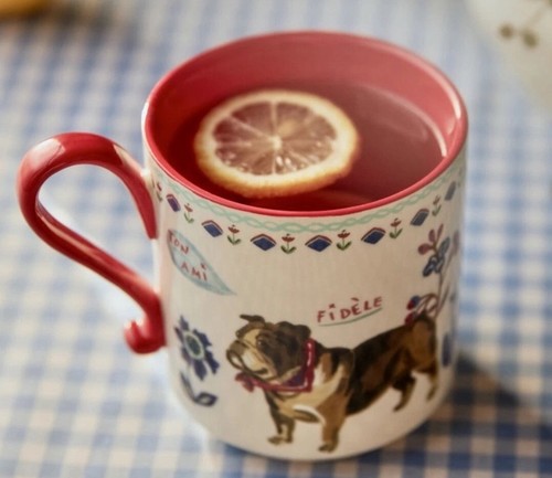 New anthropologie coffee tea - new,