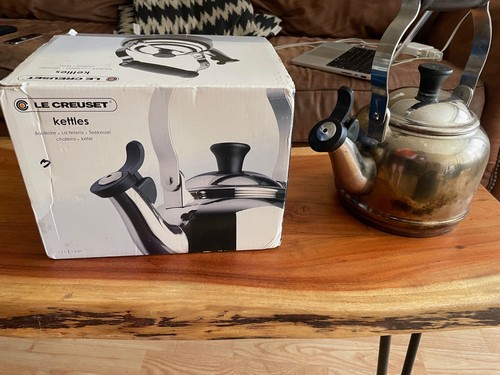 Creuset classic stainless - -,