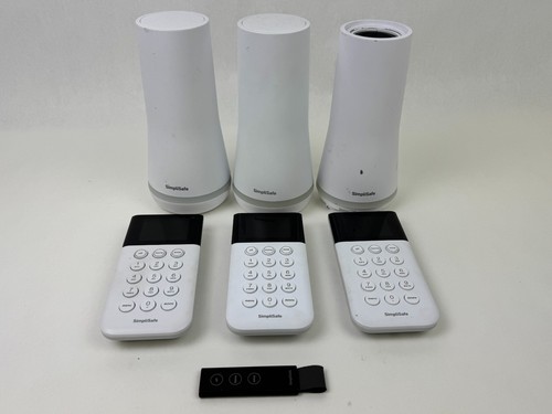Lot simplisafe wireless - lot, of