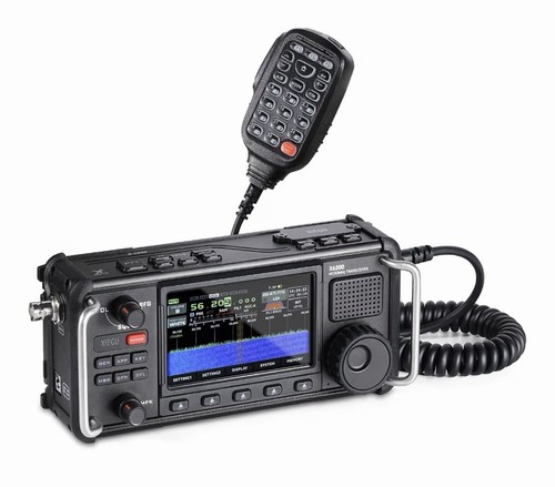 Xiegu x6200 sdr - xiegu,