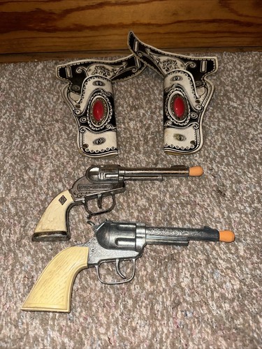 Rare hubley rodeo cap - "rodeo", gun