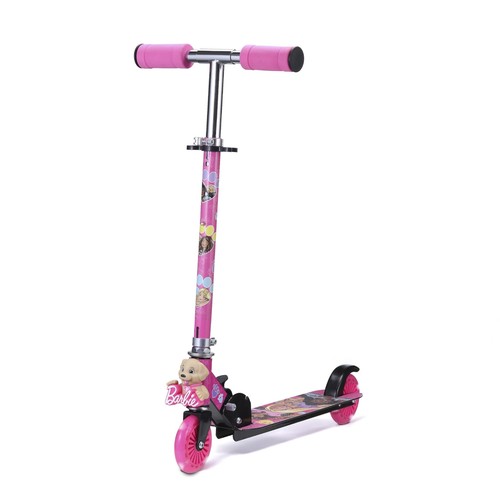 Barbie wheel kick - 2,