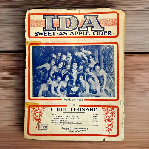Ida sweet apple - ida,