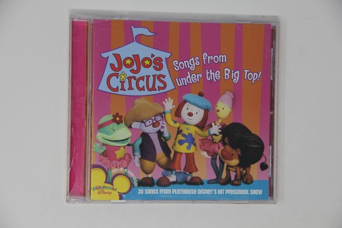 Jojo circus songs from - songs, under