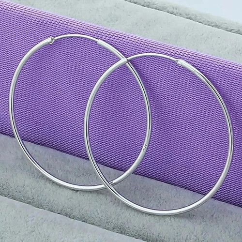 Womens 925 silver - silver, classic