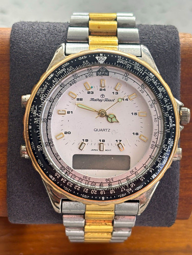 Vintage mathey tissot men - vintage, mathey-tissot
