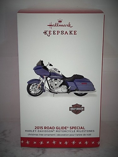 Hallmark ornament 2015 road - 2015,