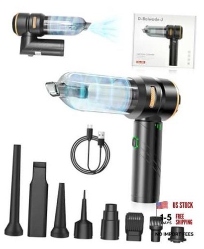 Foldable cordless handheld car - foldable,