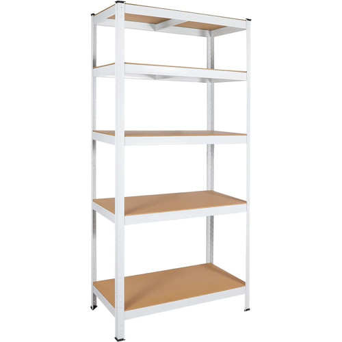 Tier metal shelving - tier,