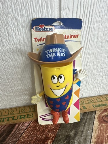 Vintage twinkie the kid - twinkie,