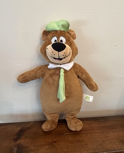 Vintage yogi bear plush - vintage,