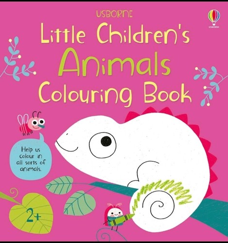 Usborne little children - usborne, children's