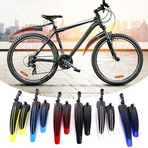 Pcs bicycle fenders mountain - pcs,