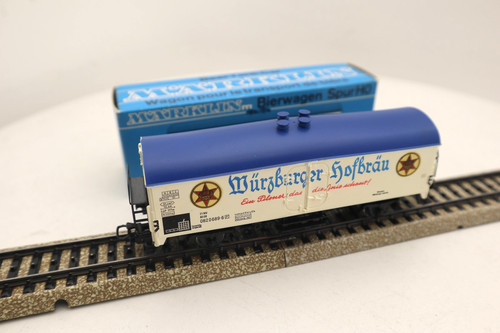 Märklin 4666 blue - 4666,,