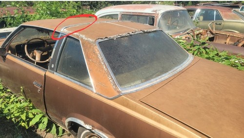 1978 malibu landau - 80,