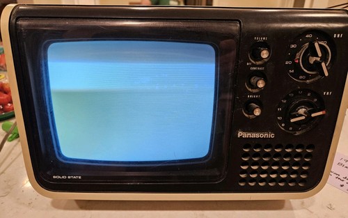 Vintage panasonic w tr - panasonic, &