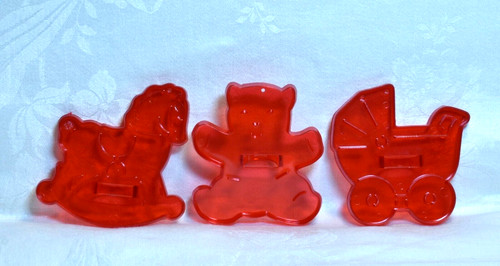 Hrm vintage design cookie - hrm,