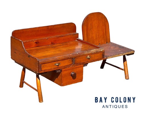 Antique country primitive pine - antique,