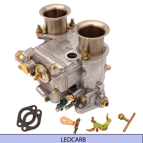 New carburetor for dcoe - carburetor,