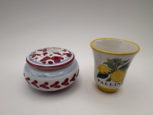 Lot vtg deruta - 2,