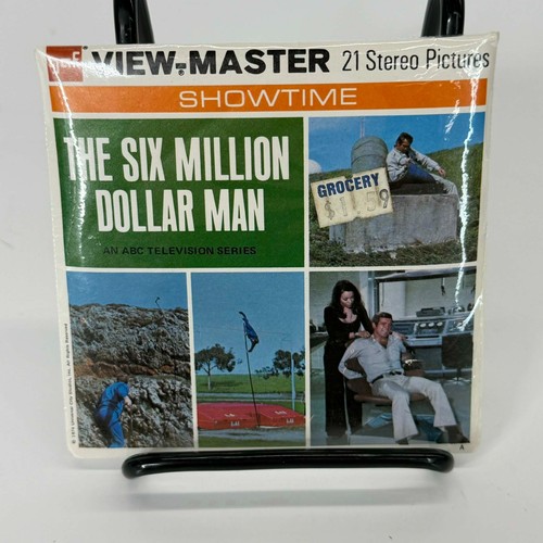New vintage the six million - the,
