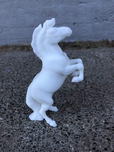 Bjorn printed ponies model - bjorn,