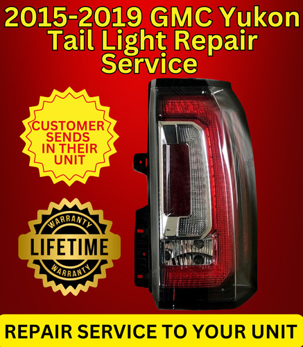 Repair service gmc yukon - repair,