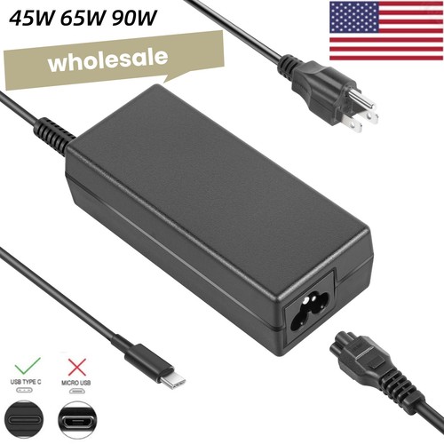 Lot usb type 45w - c,