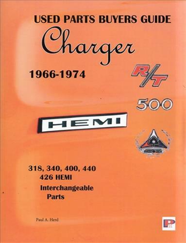 Dodge charger parts - charger,